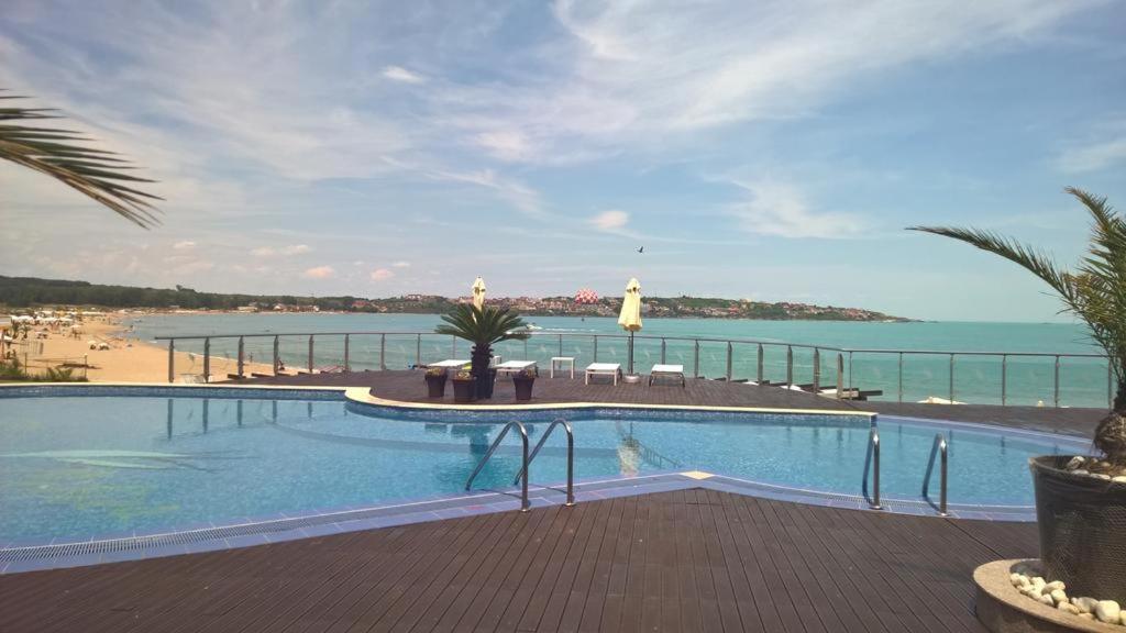 Apartment Sand Lilies Sozopol Zewnętrze zdjęcie